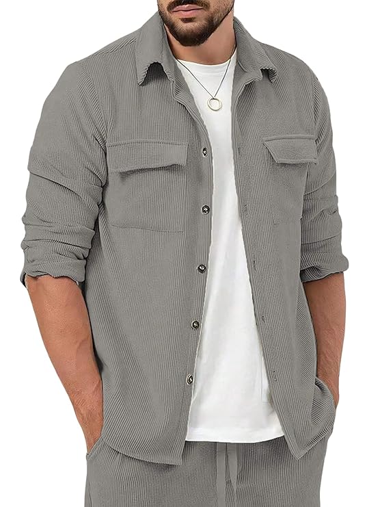 Casual Regular Fit Shirt for Men