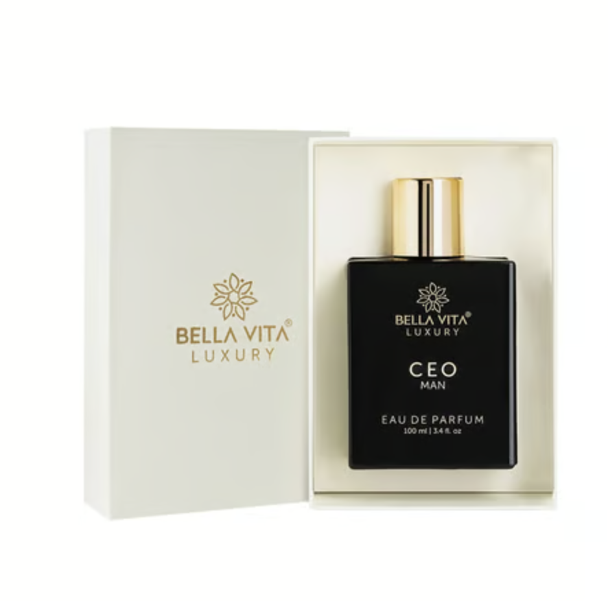 Bella Vita Organic CEO Men's Eau de Parfum