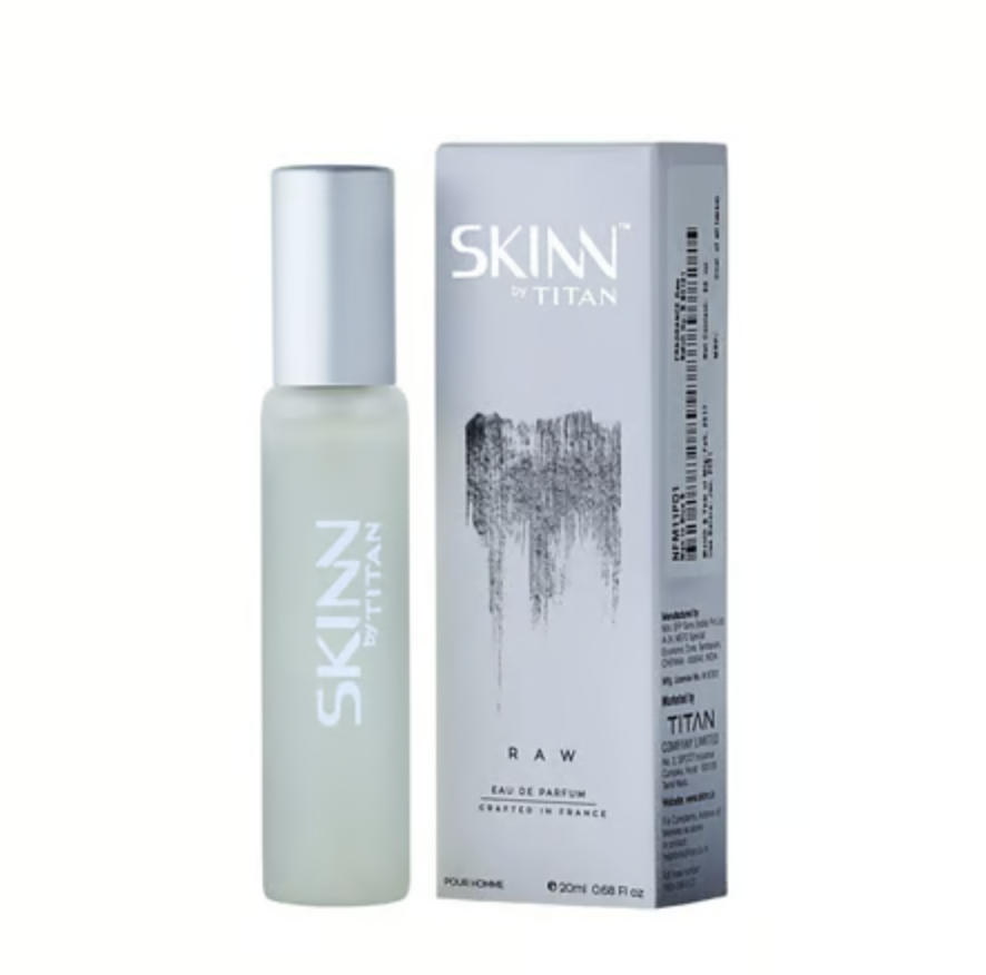 Skinn by Titan Raw Men's Perfume (Raw)